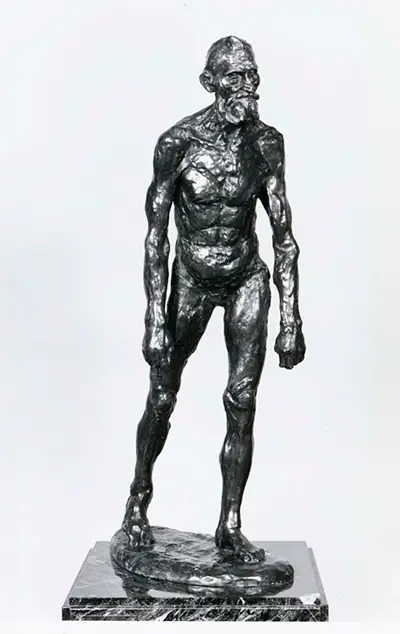 Eustache de Saint Pierre Auguste Rodin